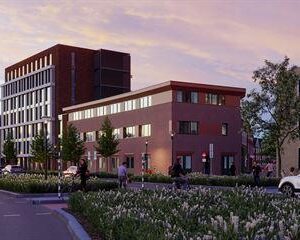 Woning aan de Noordstraat te Tilburg