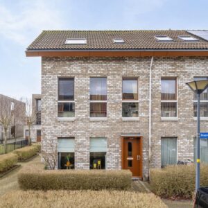 Woning aan de Noordvaarder te Hoofddorp