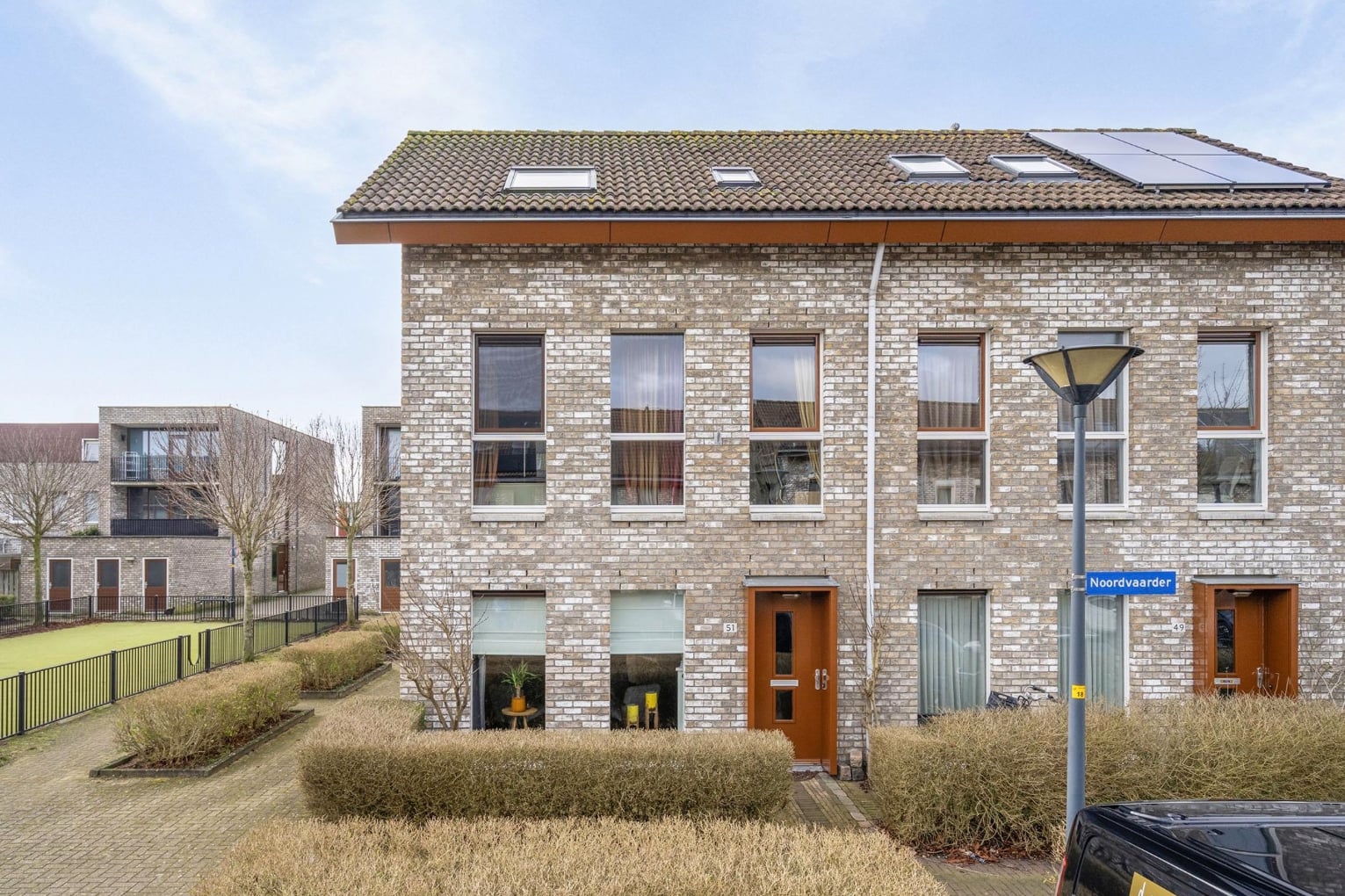 Woning aan de Noordvaarder te Hoofddorp