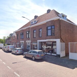 Woning aan de Oranjeboomstraat te Breda