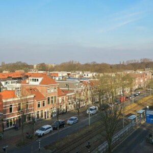Woning aan de Oude Haagweg te Den Haag