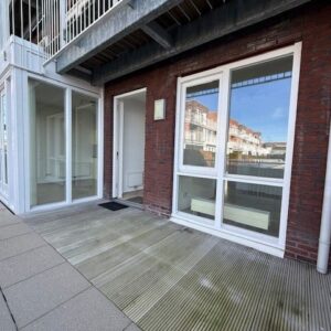 Woning aan de Oude Kerkplein te Ede