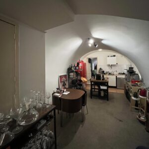 Woning aan de Oudegracht te Utrecht