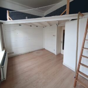 Woning aan de Oudegracht te Utrecht