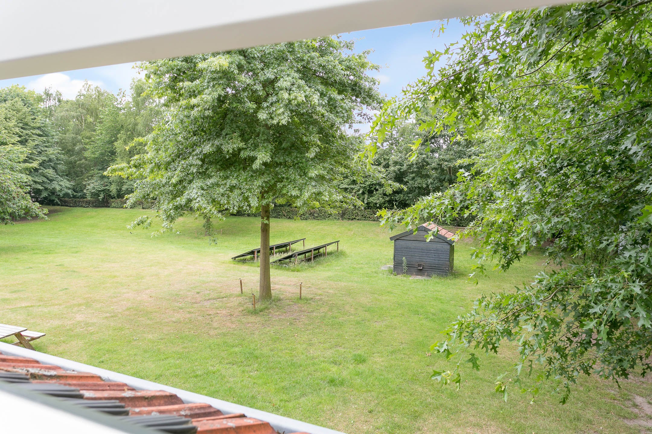 Woning aan de Oudvensestraat te Mierlo