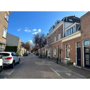 Woning aan de Oudwijkerveldstraat te Utrecht