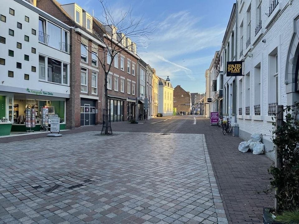 Woning aan de Paardestraat te Sittard