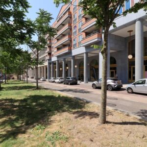 Woning aan de Parijsboulevard te Utrecht