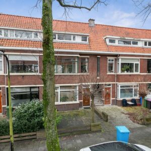 Woning aan de Paulus Potterlaan te Rijswijk