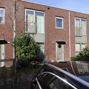 Woning aan de Pearsonhof te Utrecht