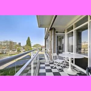 Woning aan de Plantijnstraat te Leiden