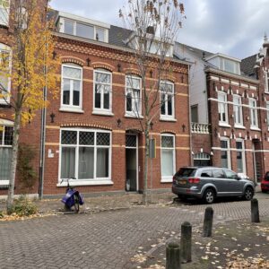 Woning aan de Prins Hendrikstraat te Eindhoven