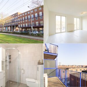 Woning aan de Putselaan te Rotterdam