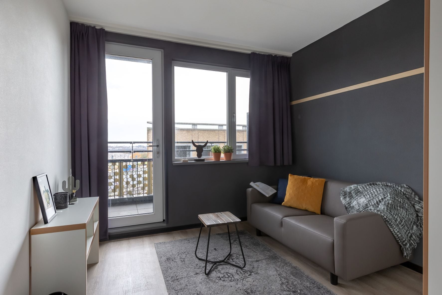 Woning aan de Reykjavikstraat te Utrecht