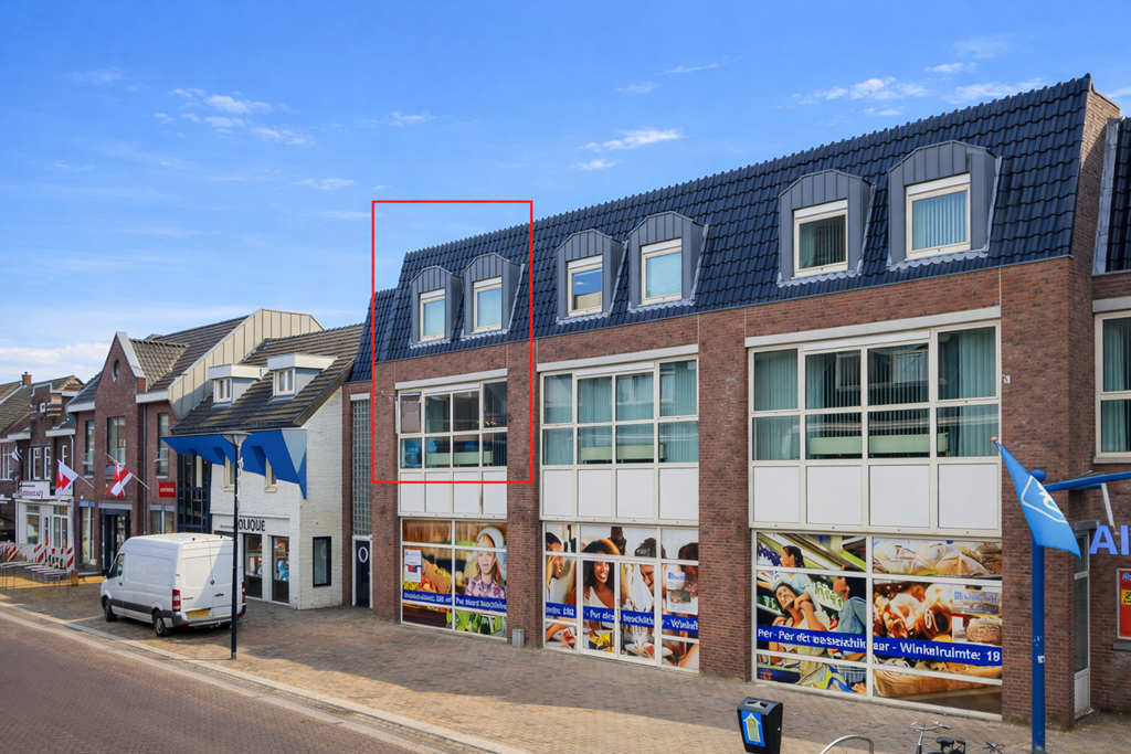 Woning aan de Rijksweg te Reuver