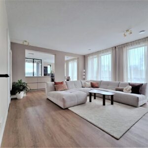 Woning aan de Rijnlandlaan te Amsterdam