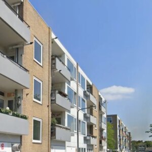 Woning aan de Robijnstraat te Breda