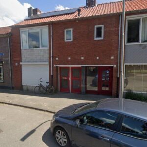 Woning aan de Rooseveltplein te Tilburg