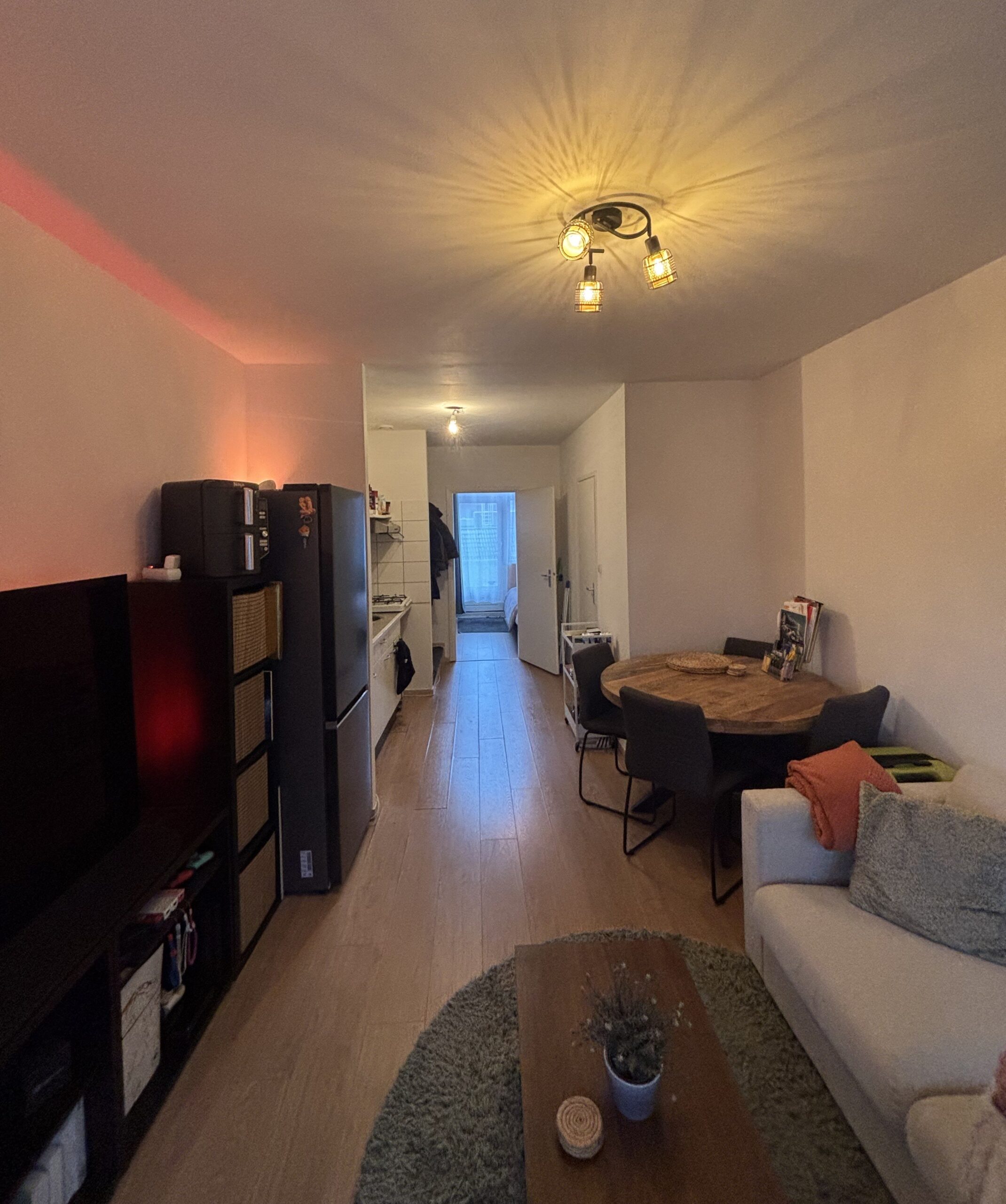 Woning aan de Rozemarijnstraat te Breda