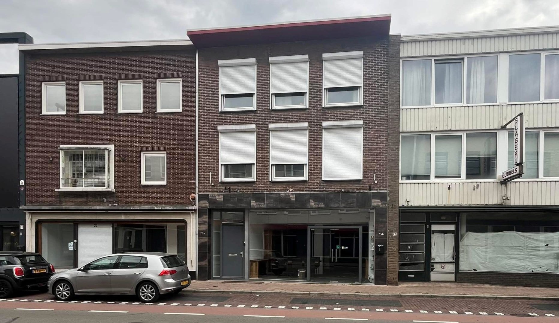 Woning aan de Rumpenerstraat te Brunssum