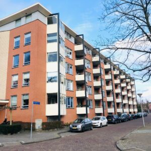 Woning aan de Saenredamstraat te Eindhoven