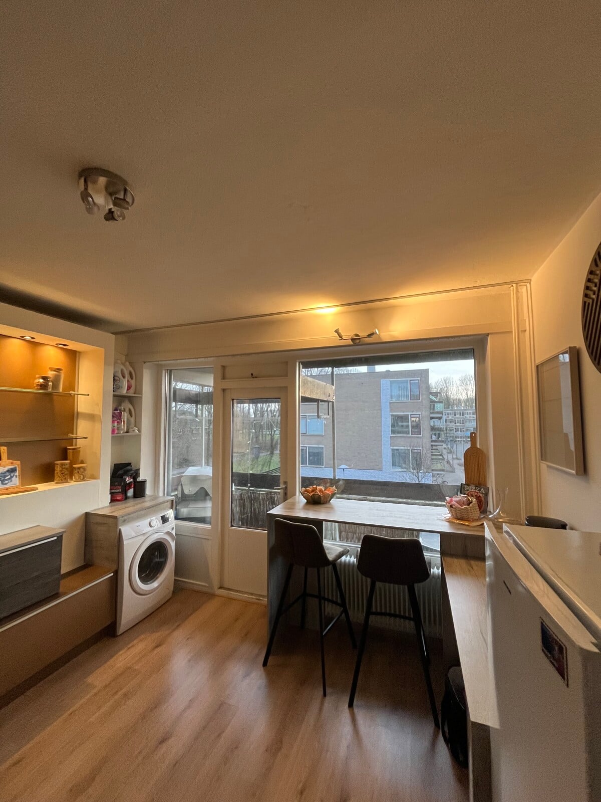 Woning aan de Santiagodreef te Utrecht