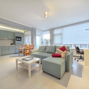 Woning aan de Schiedamse Vest te Rotterdam