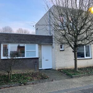 Woning aan de Sicofstraat te Beek