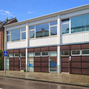 Woning aan de Sint Antoniuslaan te Maastricht