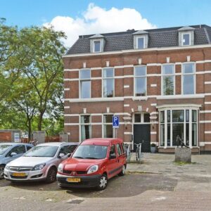 Woning aan de Sint Olofsstraat te Delft