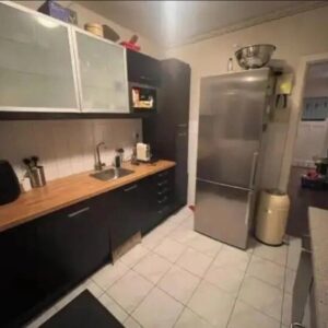 Woning aan de Sonmansstraat te Rotterdam