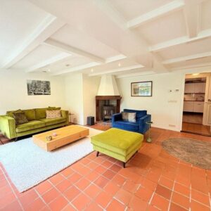 Woning aan de Spaarndammerdijk te Amsterdam