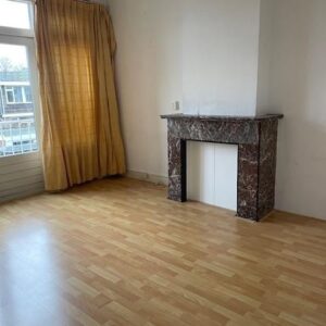 Woning aan de Spieghelstraat te Leiden