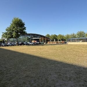 Woning aan de Spoorweglaan te Best