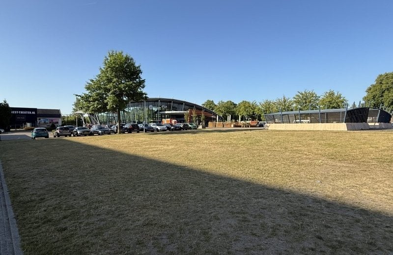 Woning aan de Spoorweglaan te Best