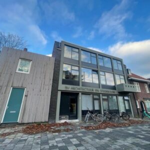 Woning aan de St Jorislaan te Eindhoven