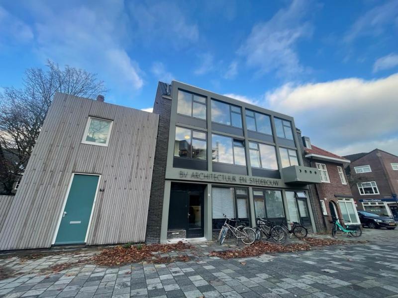 Woning aan de St Jorislaan te Eindhoven