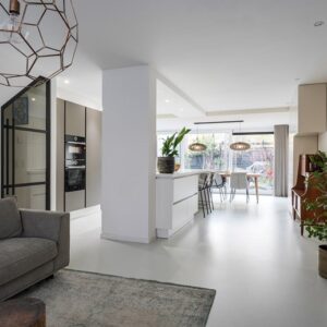 Woning aan de St Nicasiusstraat te Eindhoven