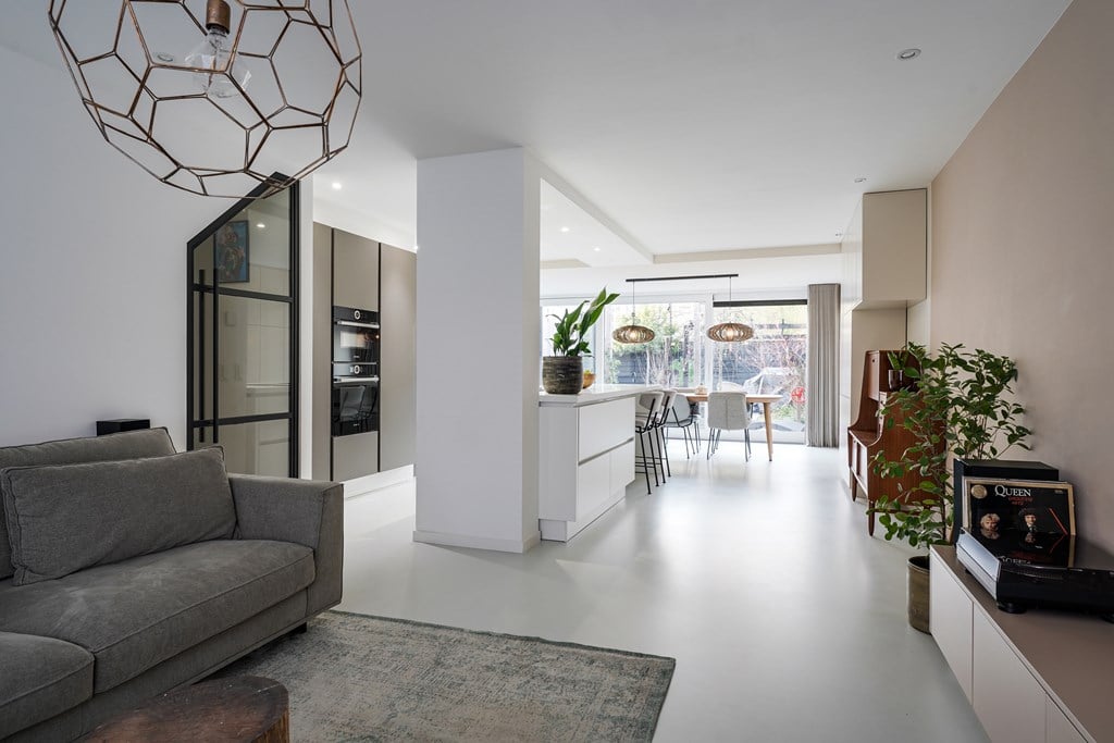 Woning aan de St Nicasiusstraat te Eindhoven