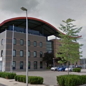 Woning aan de Stationsplein te Steenwijk