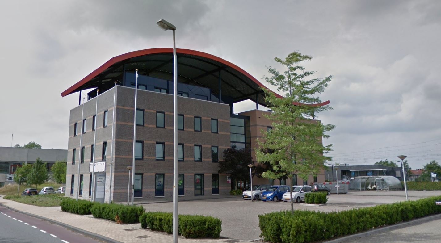 Woning aan de Stationsplein te Steenwijk