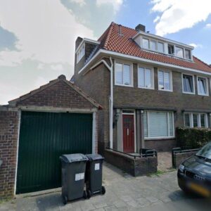 Woning aan de Strobloemstraat te Eindhoven