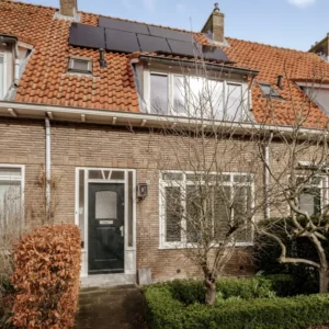 Woning aan de Talmastraat te Amstelveen