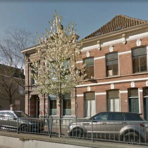 Woning aan de Terheijdenstraat te Breda