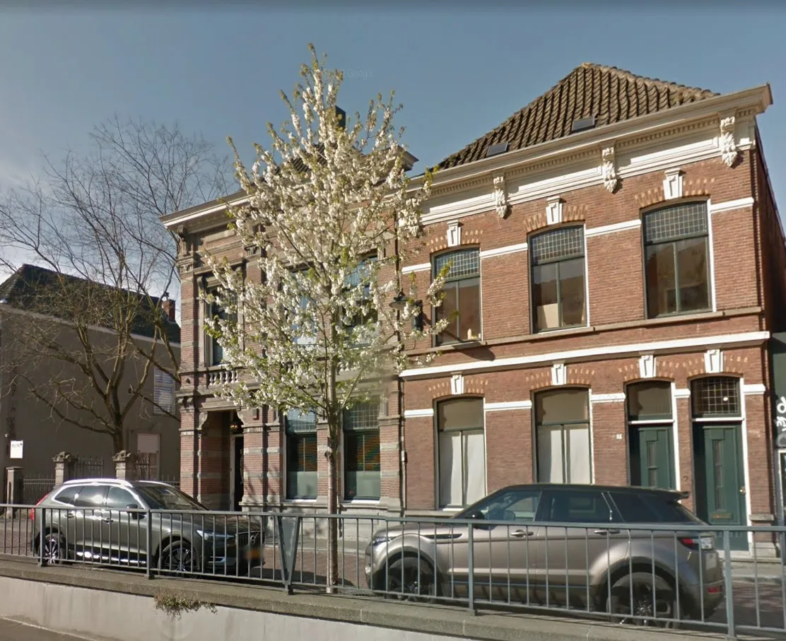 Woning aan de Terheijdenstraat te Breda