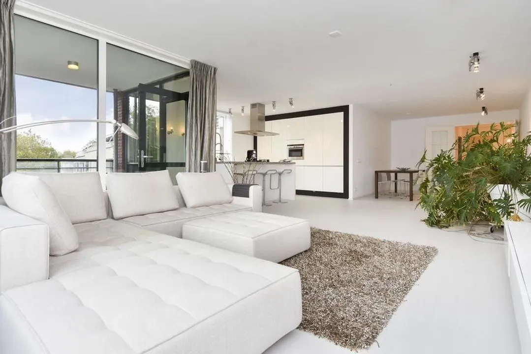 Woning aan de Thorbeckelaan te Den Haag