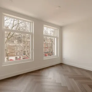 Woning aan de Thorbeckeplein te Amsterdam