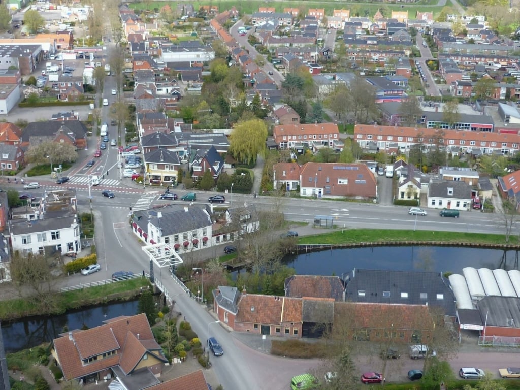 Woning aan de Timpweg te Groningen