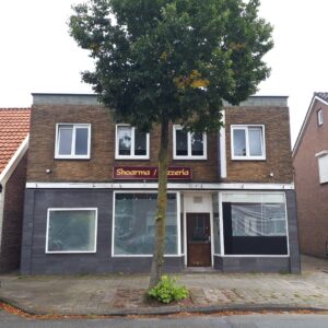 Woning aan de Tolstraat te Enschede