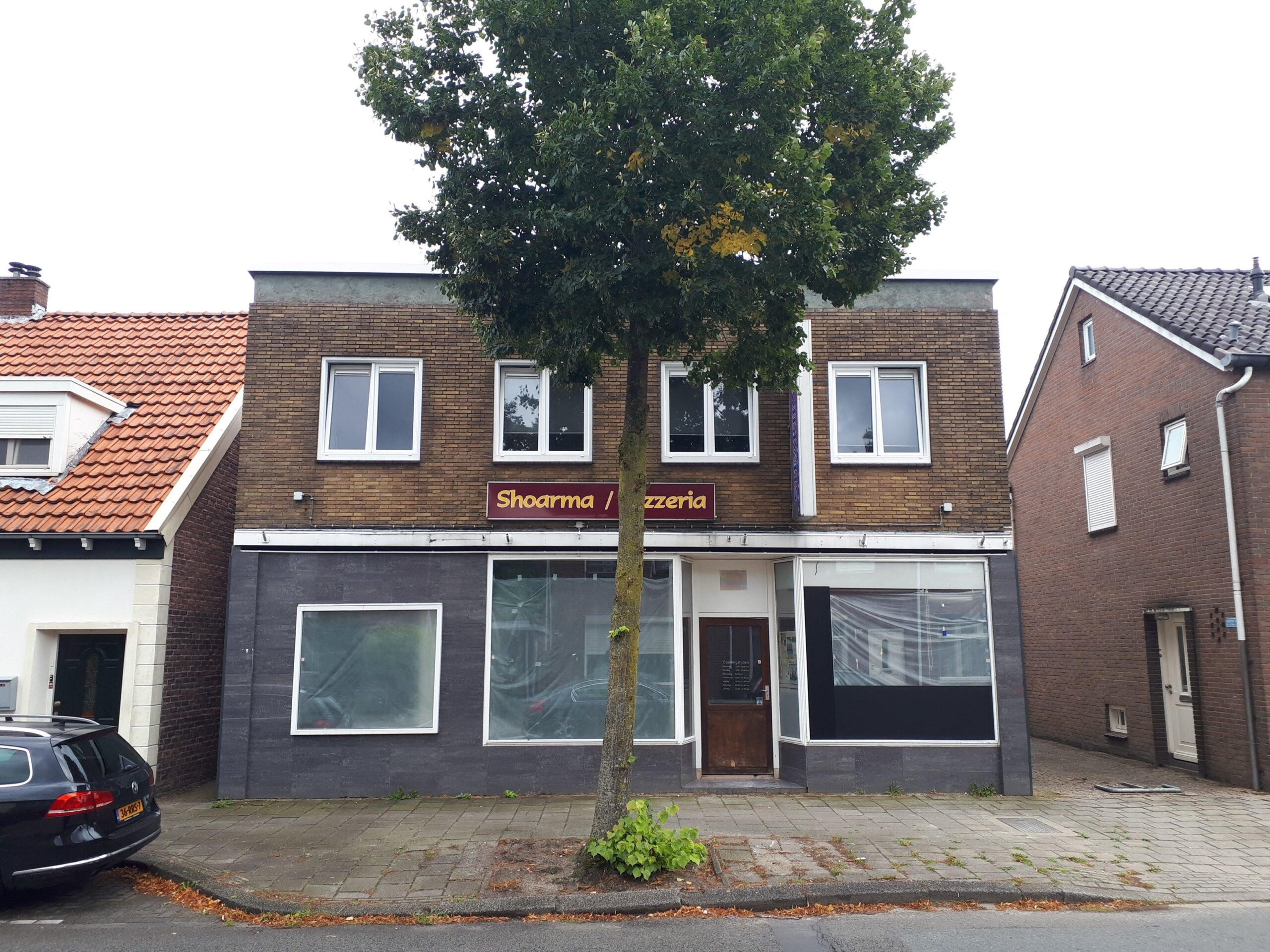 Woning aan de Tolstraat te Enschede